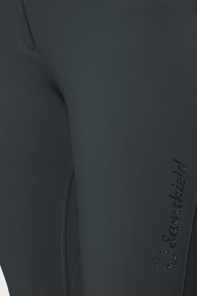Samshield Clara Premium Knee Grip Breeches Moonless Night 