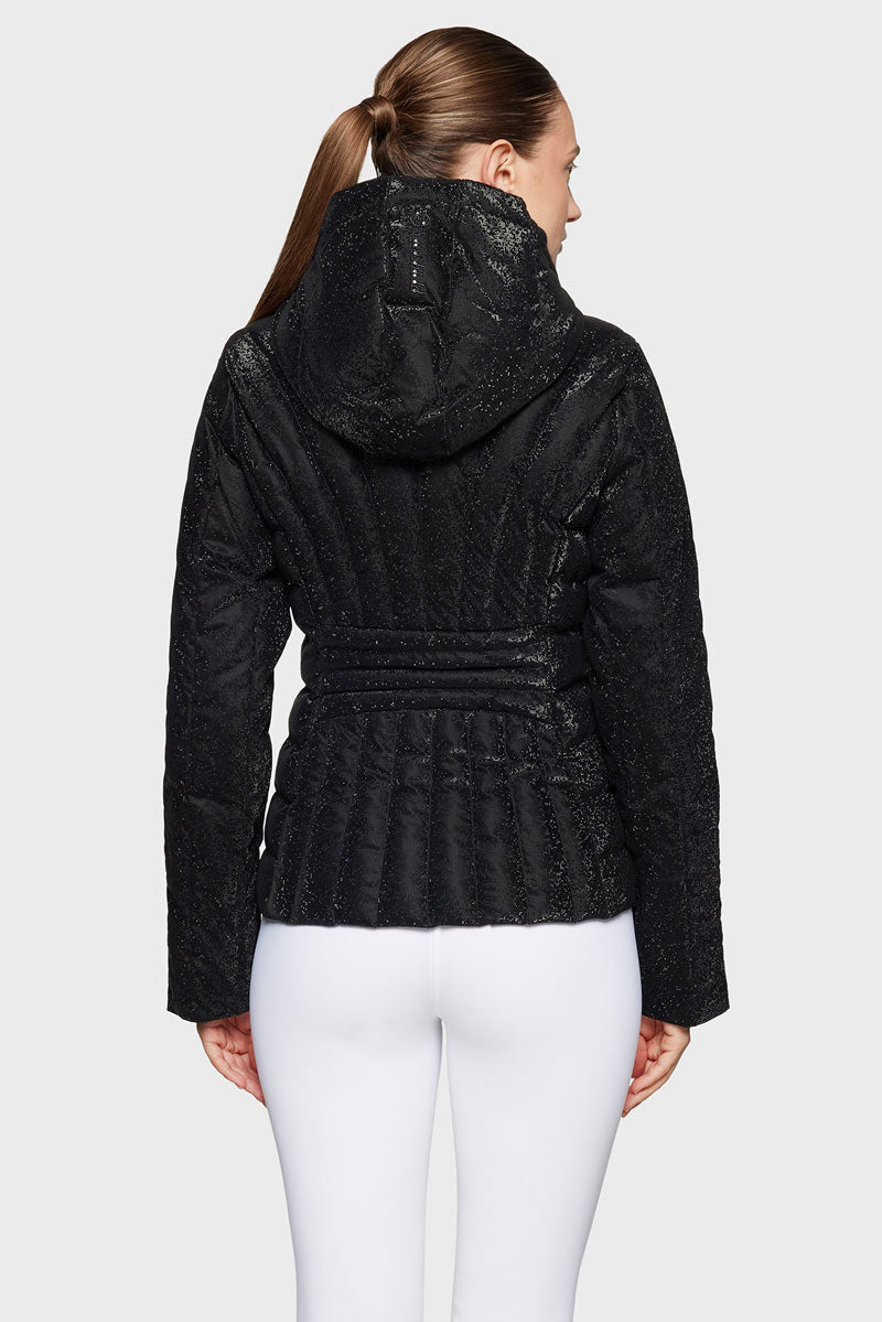 Samshield Courchevel Ice Puffer Black