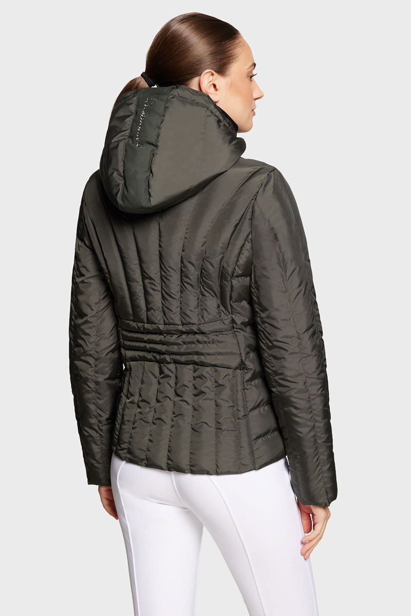 Samshield Courchevel Puffer Dark Forest 