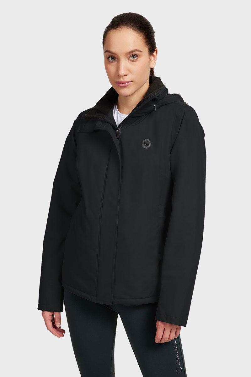 Samshield Elsa Waterproof Jacket Black