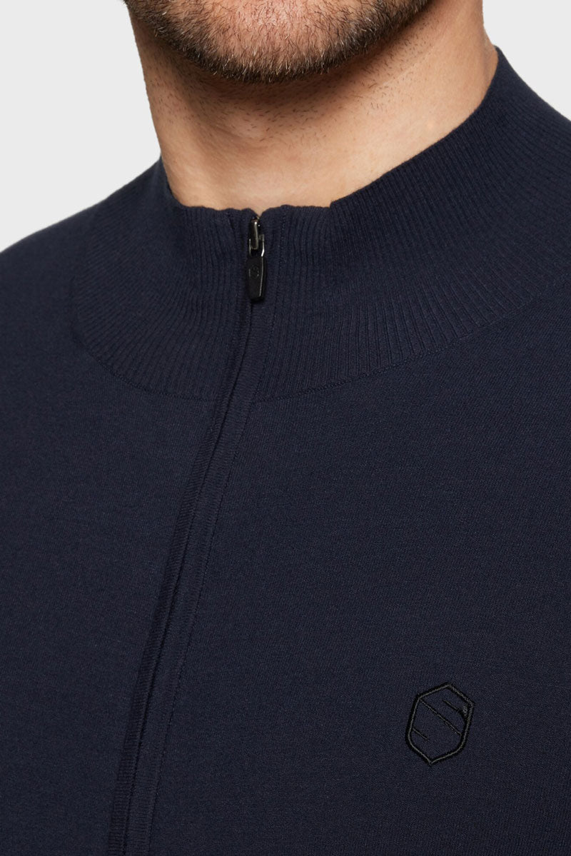 Samshield Men's Enzo Sweater Navy