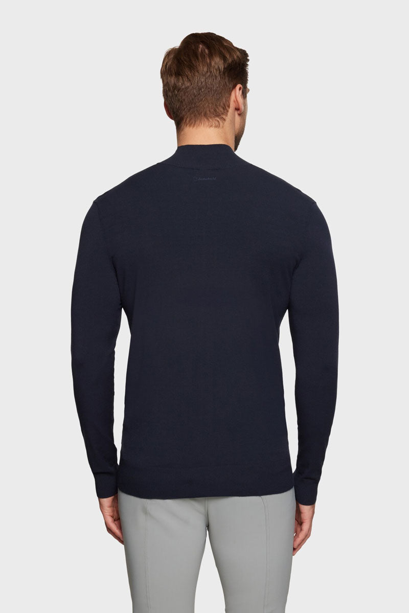 Samshield Men's Enzo Sweater Navy