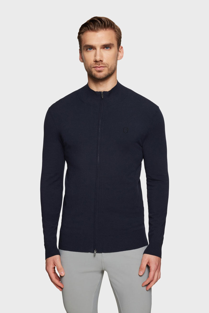 Samshield Men's Enzo Sweater Navy