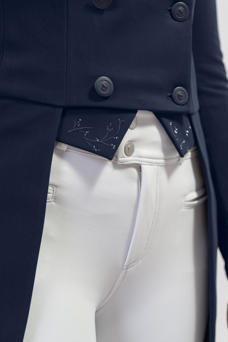 Samshield Crystal Leaf Frac Navy