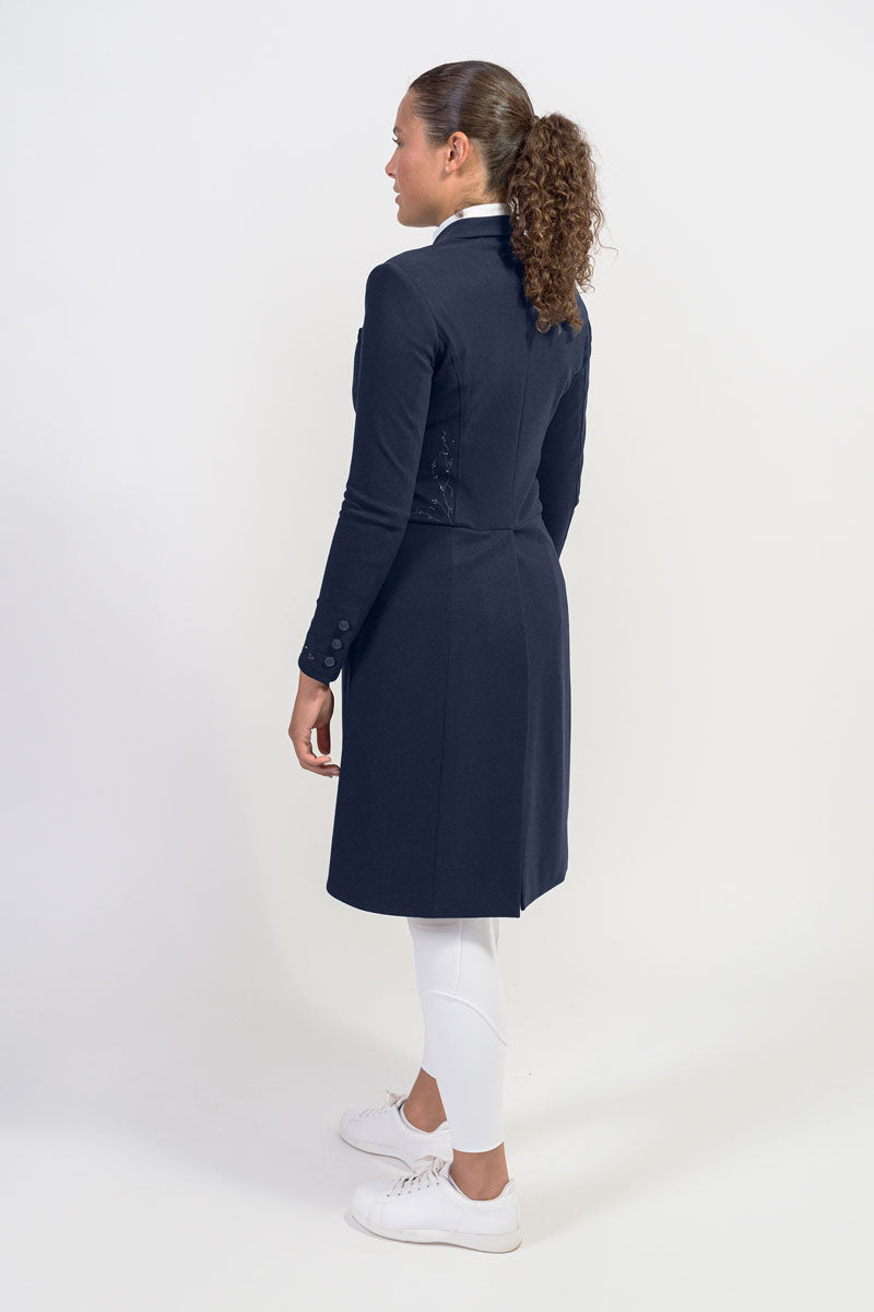 Samshield Crystal Leaf Frac Navy