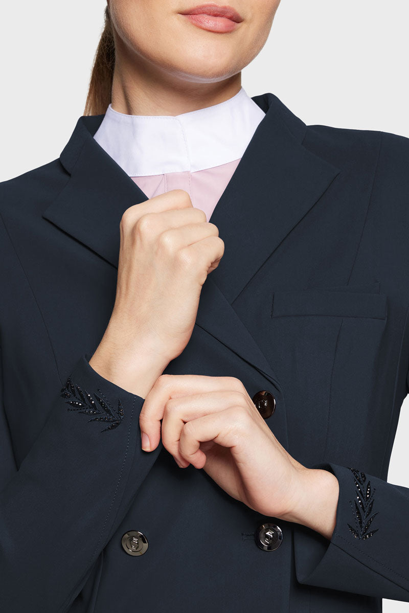 Samshield Flower Crystal Frac Navy