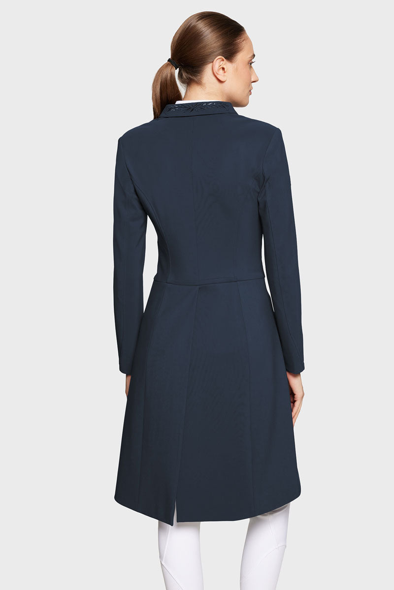 Samshield Flower Crystal Frac Navy