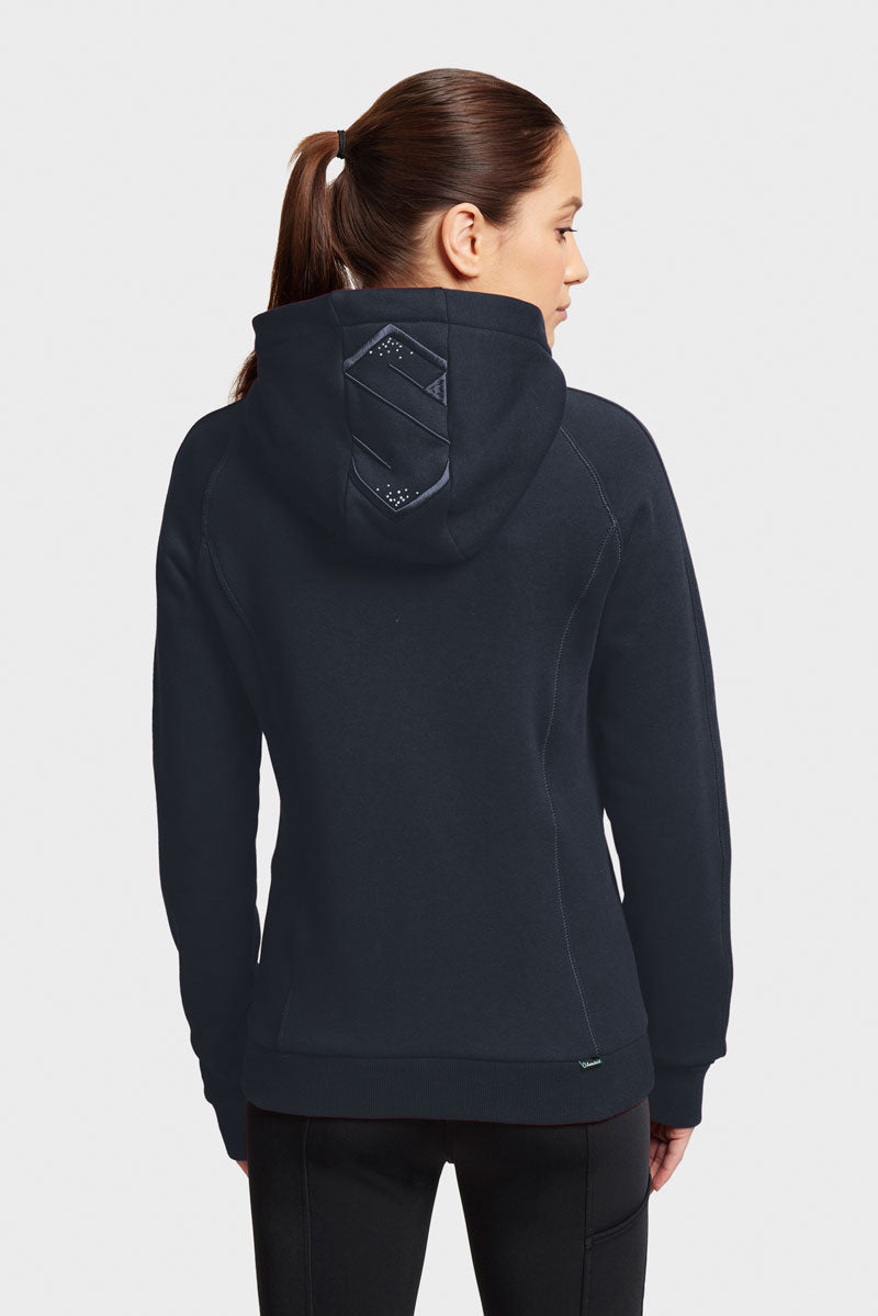 Samshield Ivy Full Zip Sweatshirt Navy