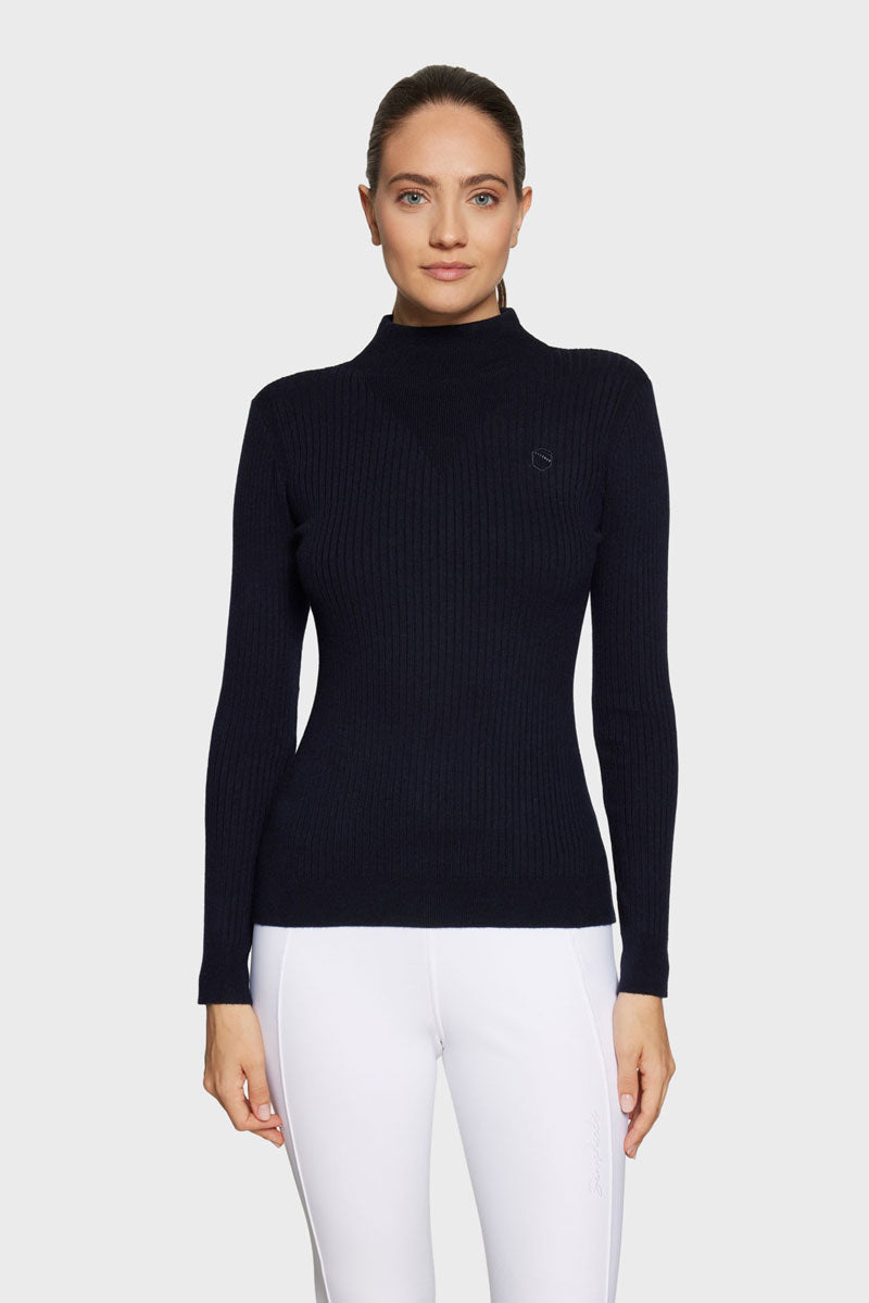 Samshield Lidia Sweater Navy