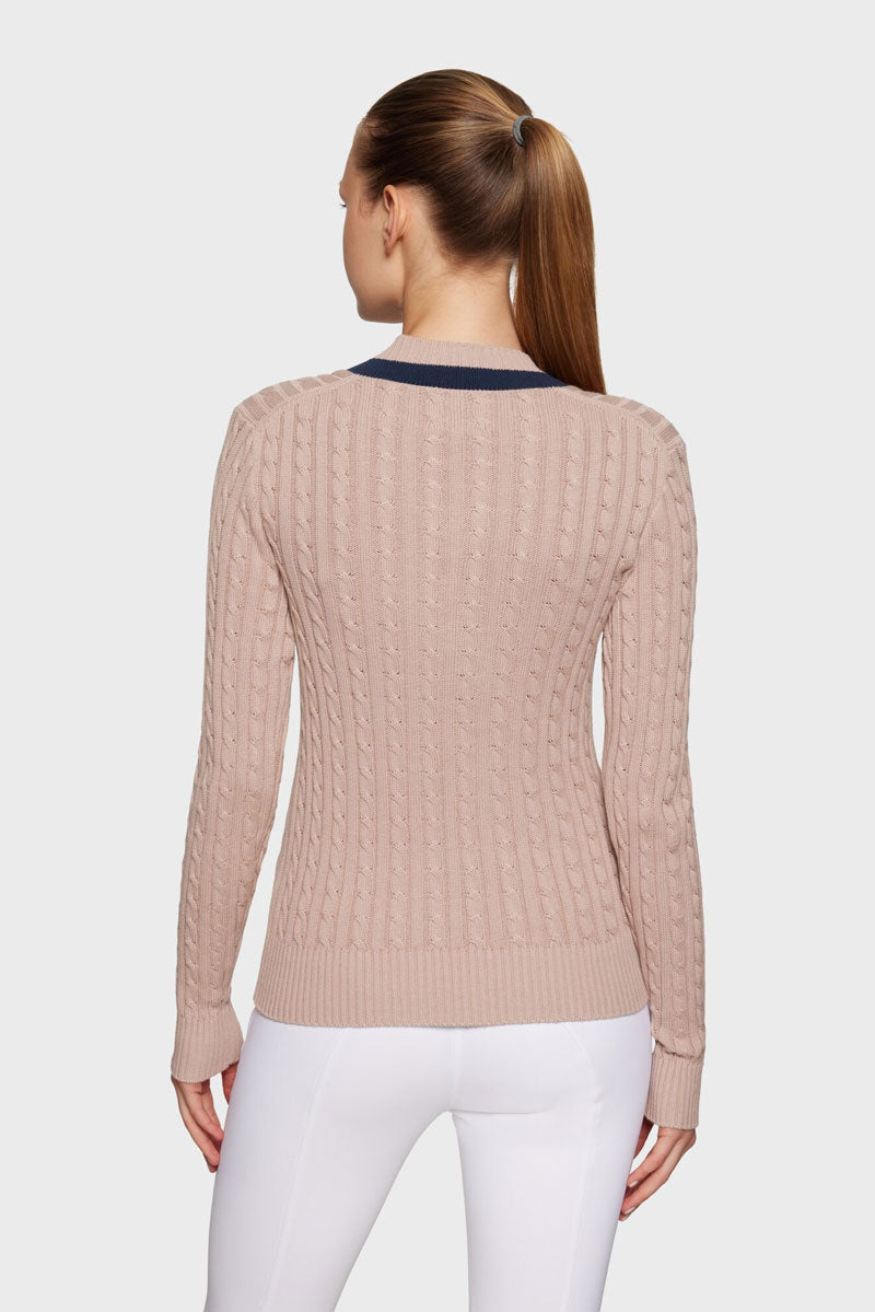 Samshield Lisa Colored Jumper Powder Pink/Navy