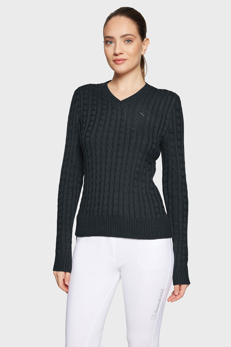 Samshield Lisa Twisted Pull Over Moonless Night 