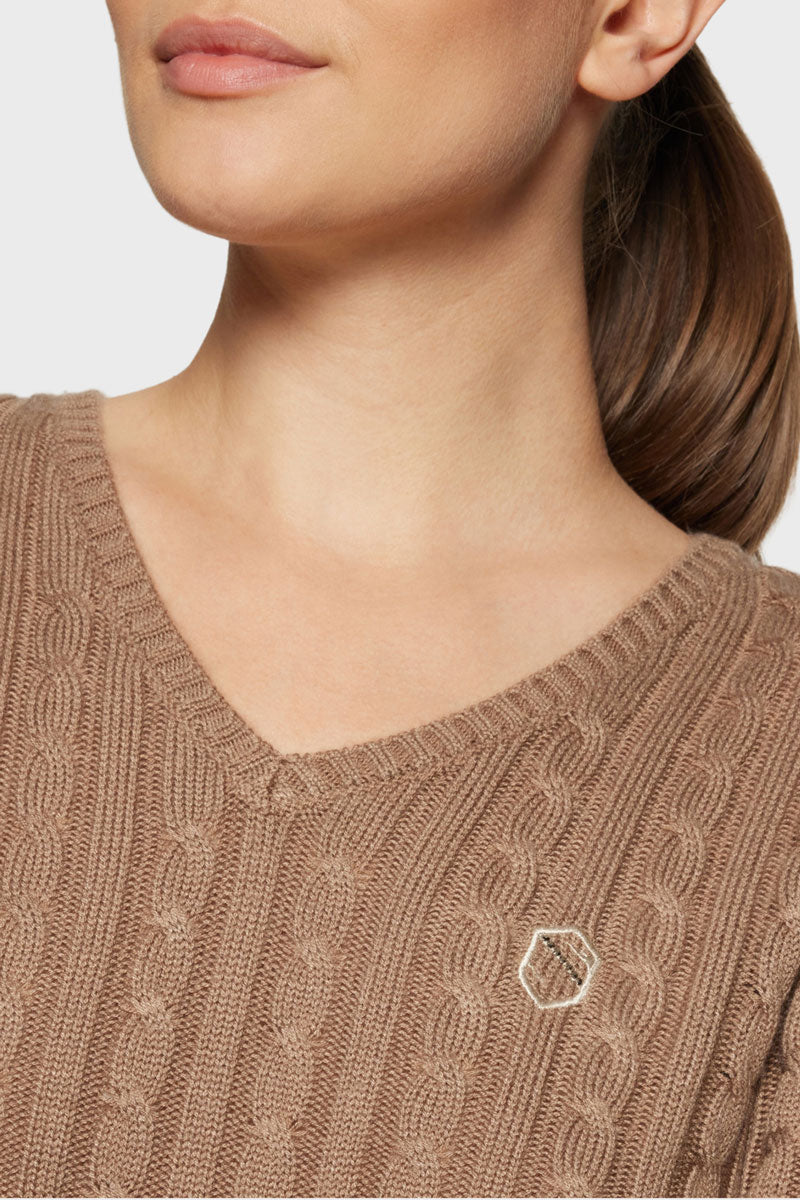 Samshield Lisa Winter Sweater Camel