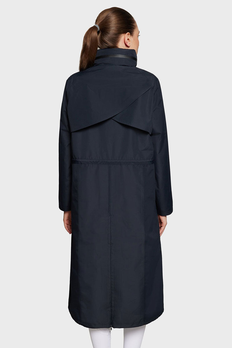 Samshield Liviana Rain Coat Navy