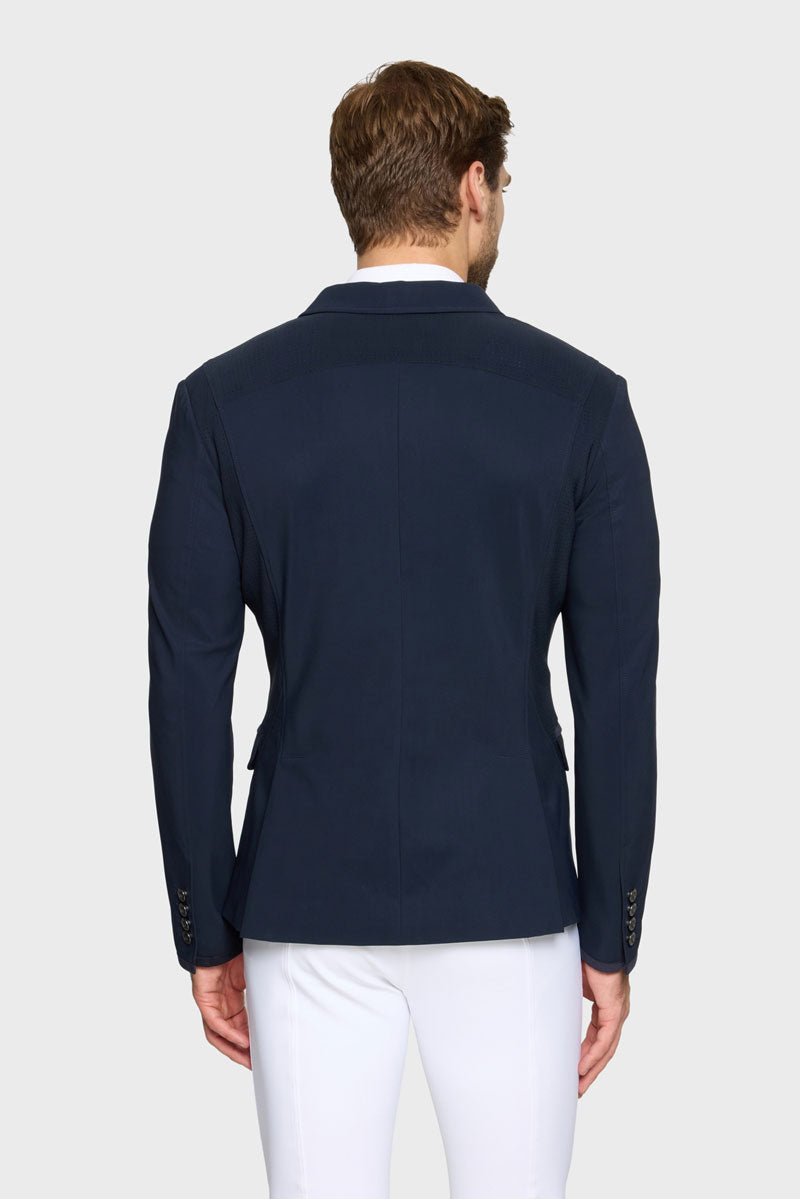 Samshield Men's Louis Matt Show Jacket Navy