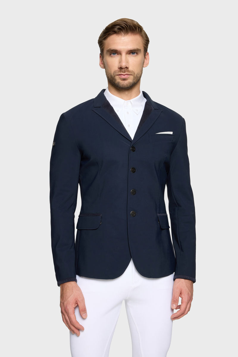 Samshield Men's Louis Matt Show Jacket Navy