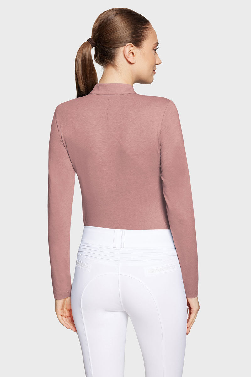 Samshield Lumi Training Top Blush Pink