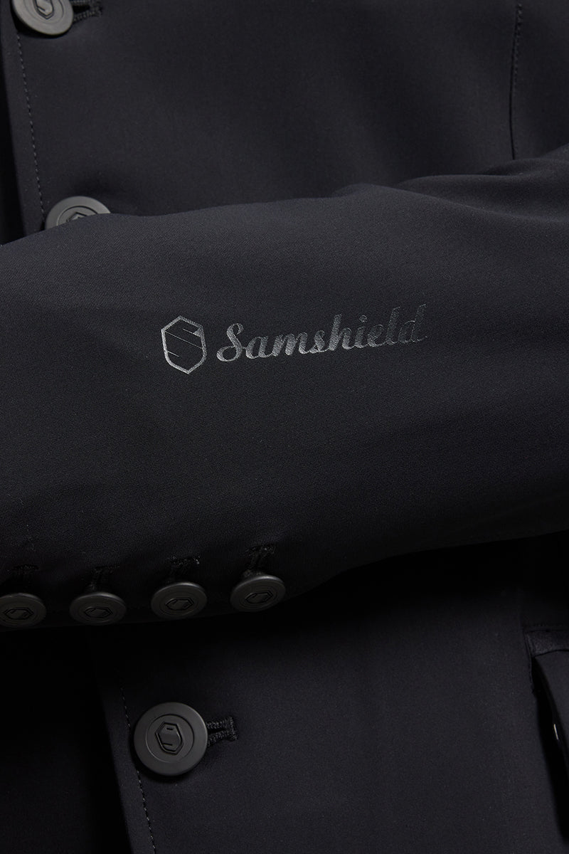 Samshield Men's Mathisse Show Jacket Black