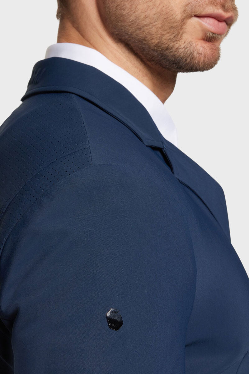 Samshield Men's Mathisse Show Jacket Cosmic Blue