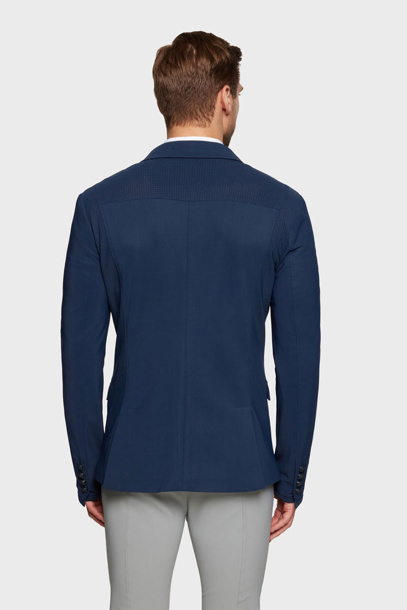 Samshield Men's Mathisse Show Jacket Cosmic Blue