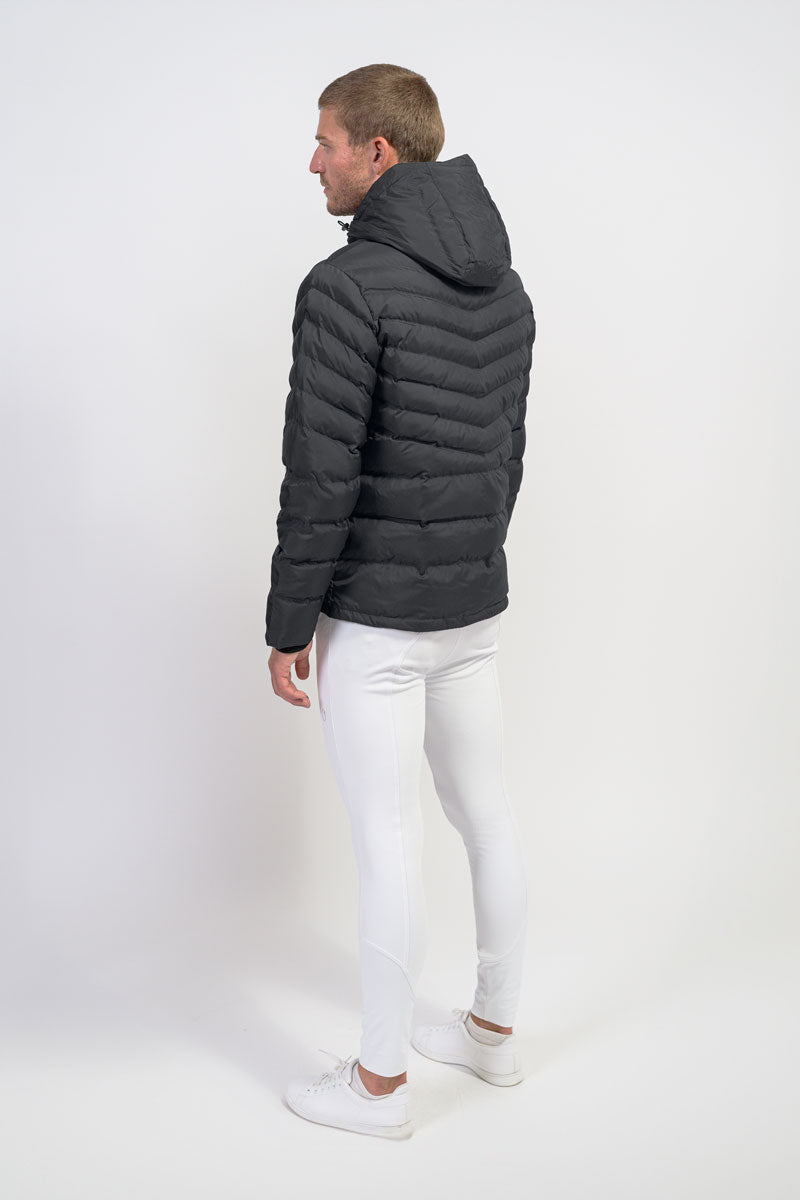 Samshield Men's Megeve Down Jacket Black