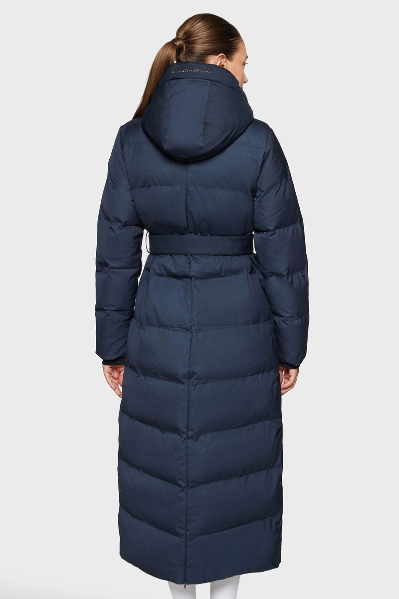 Samshield Michaela Training Coat Navy