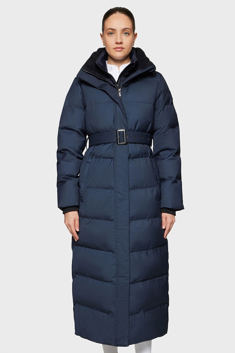 Samshield Michaela Training Coat Navy