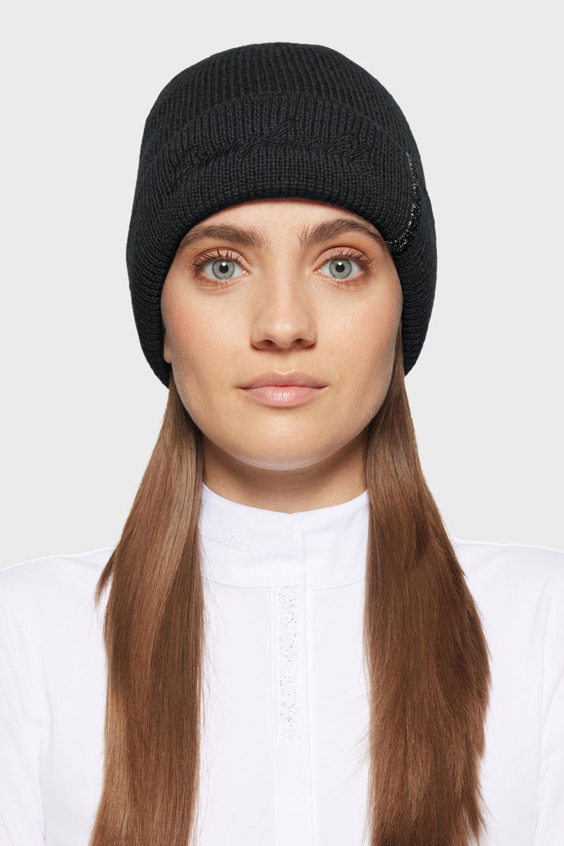 Samshield Mira Premium Beanie Black