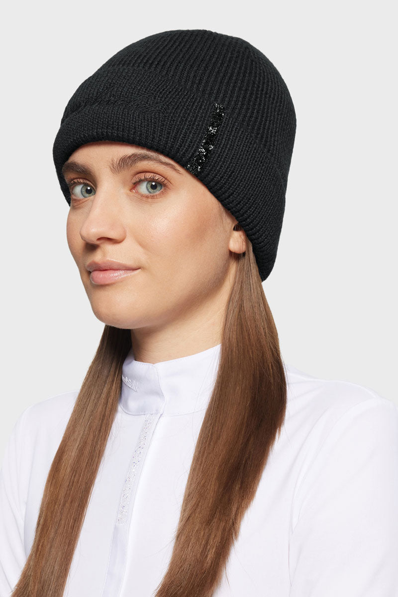 Samshield Mira Premium Beanie Black