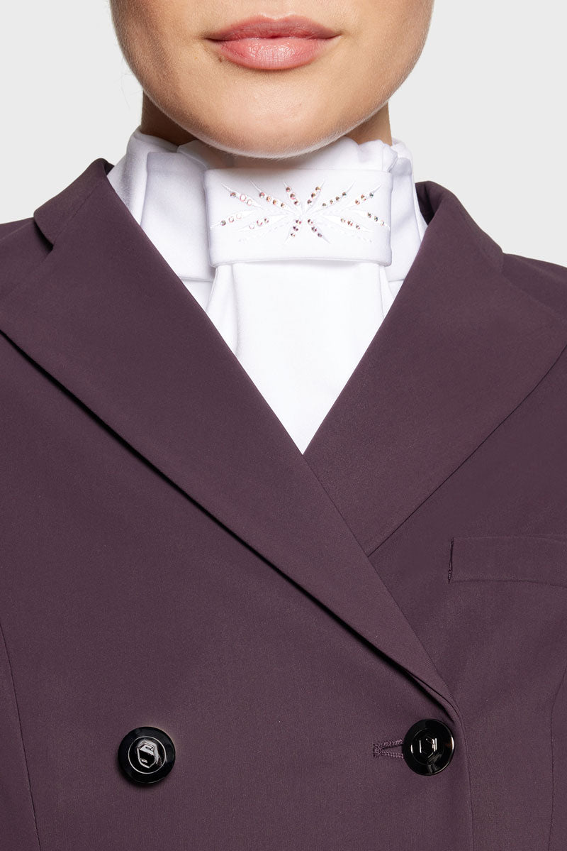 Samshield Plastron Flower Stock Holo