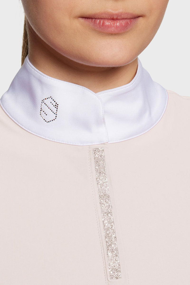 Samshield Roxy Premium Show Shirt Rosewater