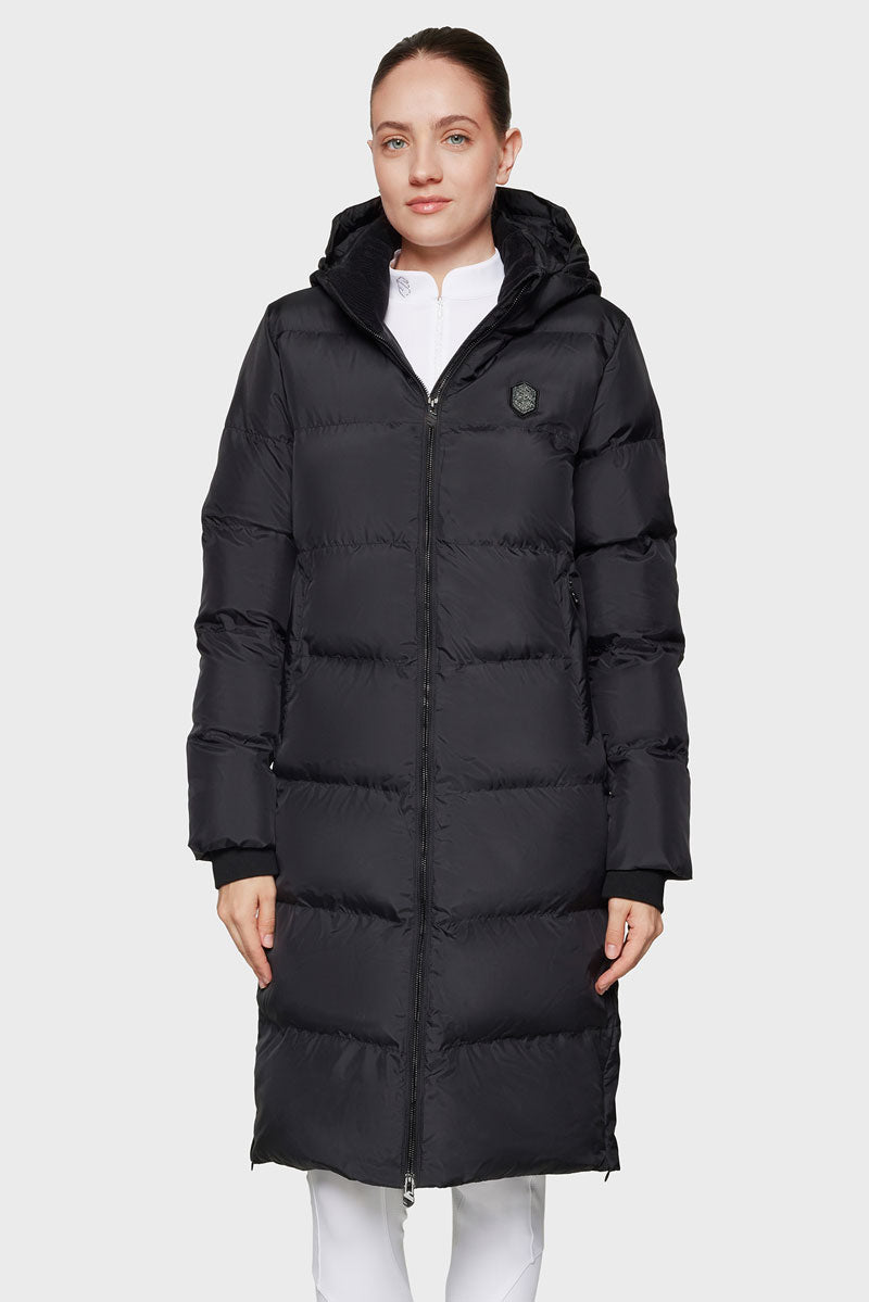 Samshield Sierra Puffer Black