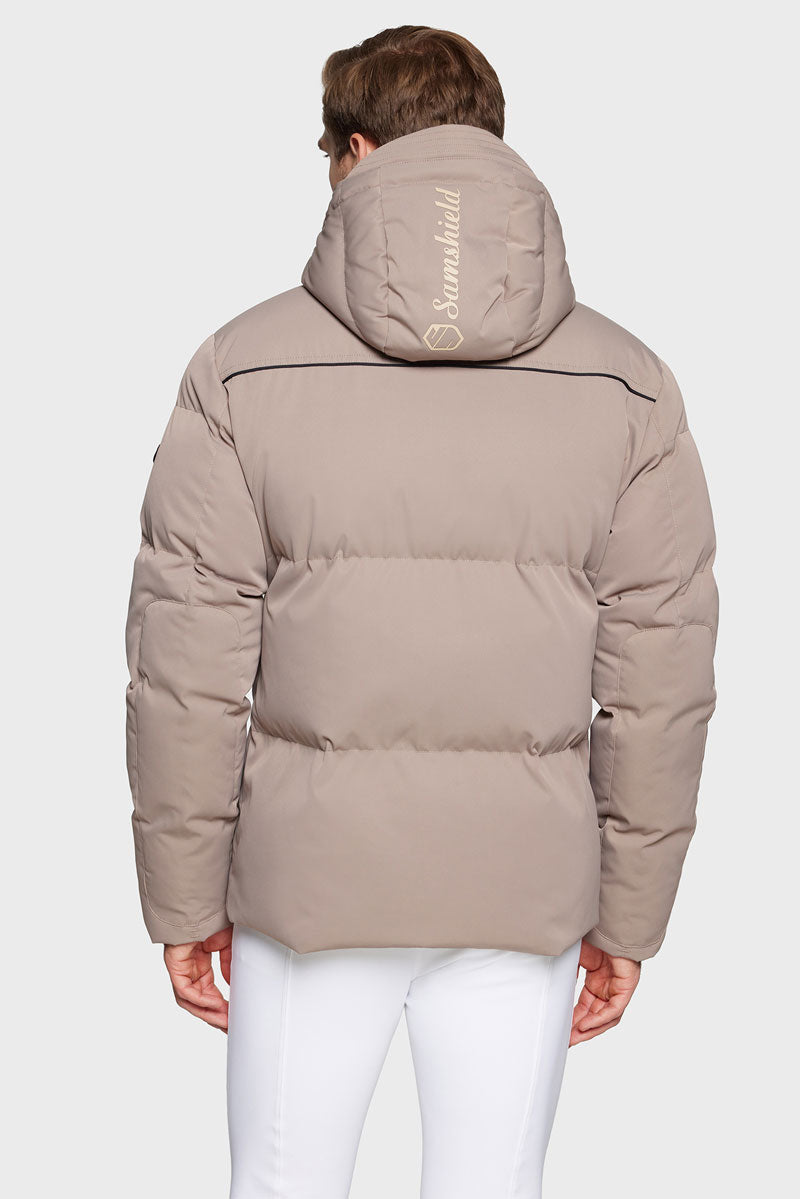 Samshield Men's St Moritz Puffer Horn