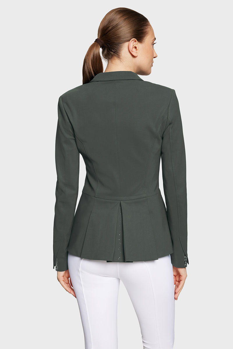 Samshield Victorine Premium Show Jacket Dark Forest 