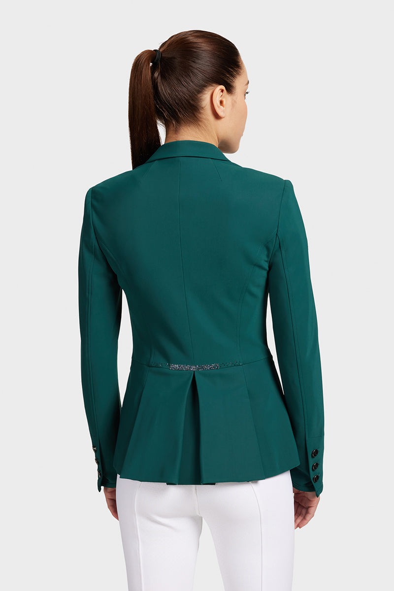 Samshield Victorine Premium Show Jacket Posy Green 