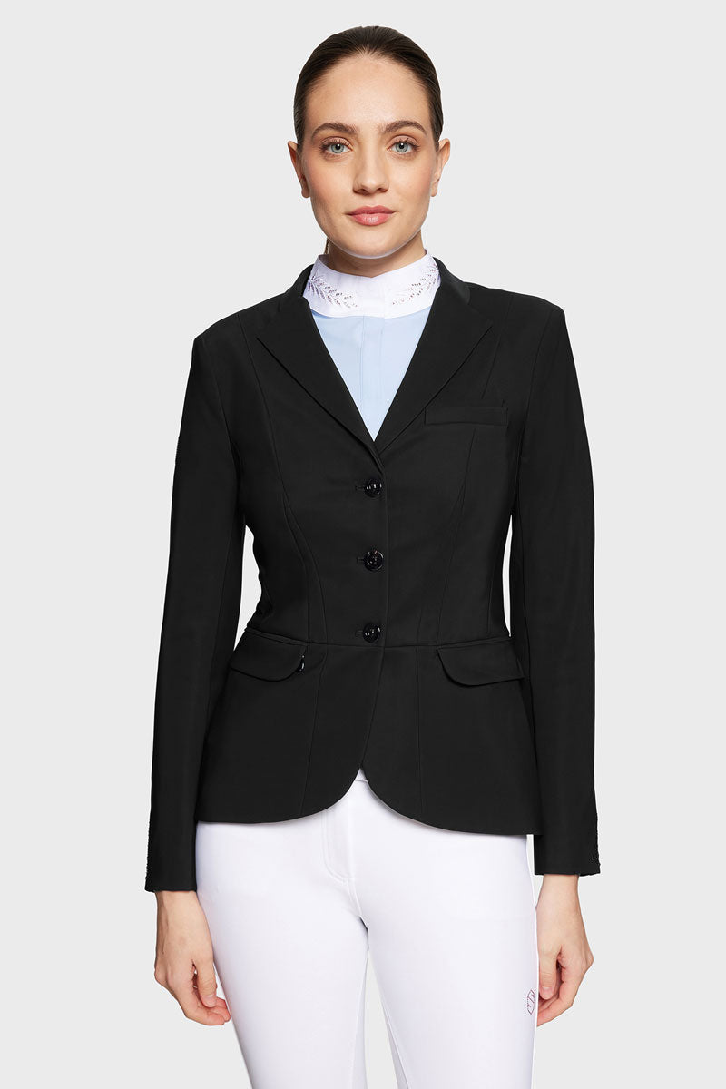 Samshield Flower Crystal Victory Show Jacket