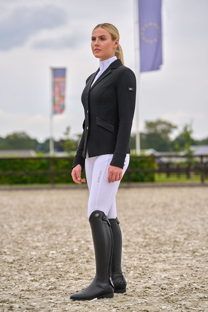Ariat Meridian Show Jacket Black