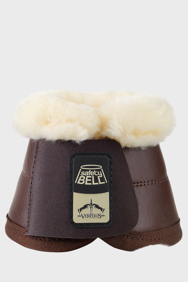Veredus STS Safety Bell Boot Brown
