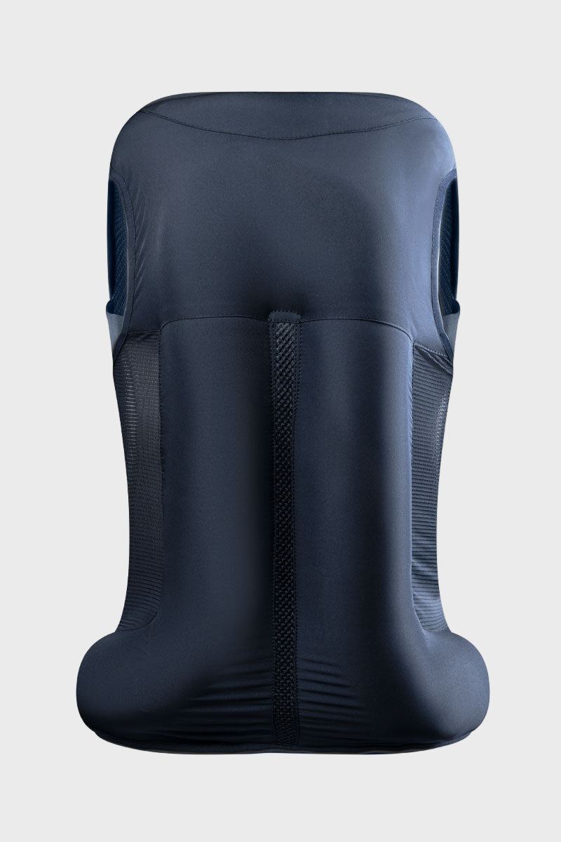 Seaver Safefit Airbag Vest Navy