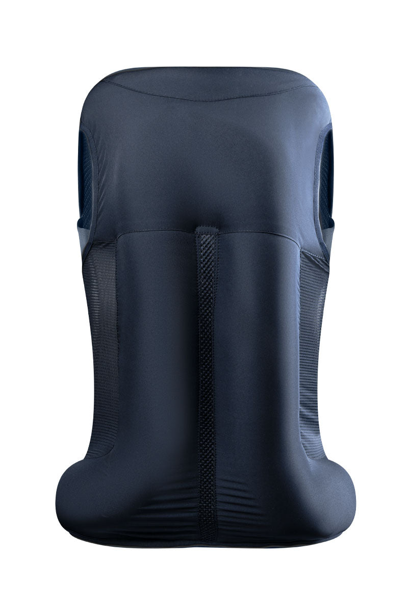 Seaver Safefit Airbag Vest Navy