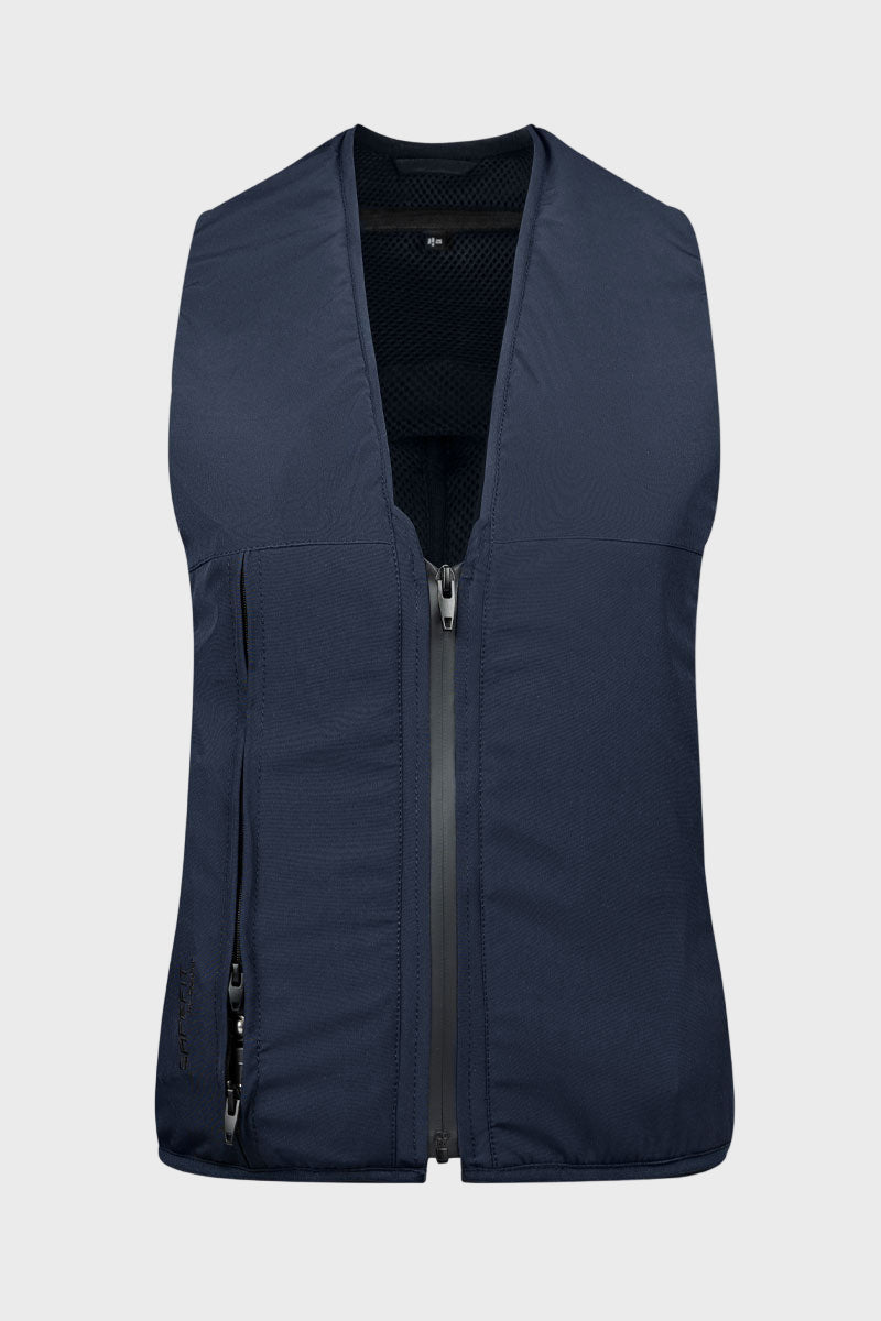 Seaver Safefit Airbag Vest Navy