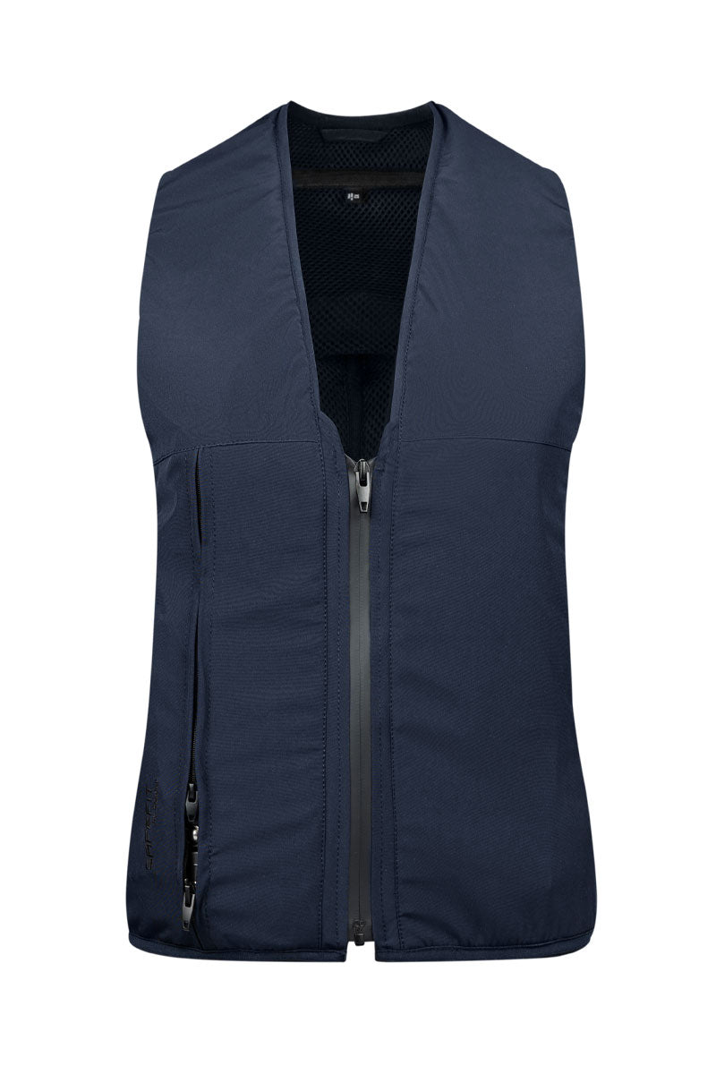 Seaver Safefit Airbag Vest Navy