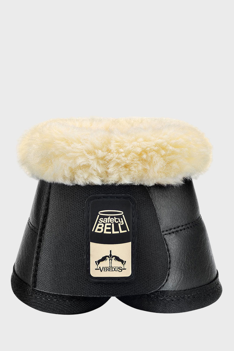 Veredus STS Safety Bell Boot Black