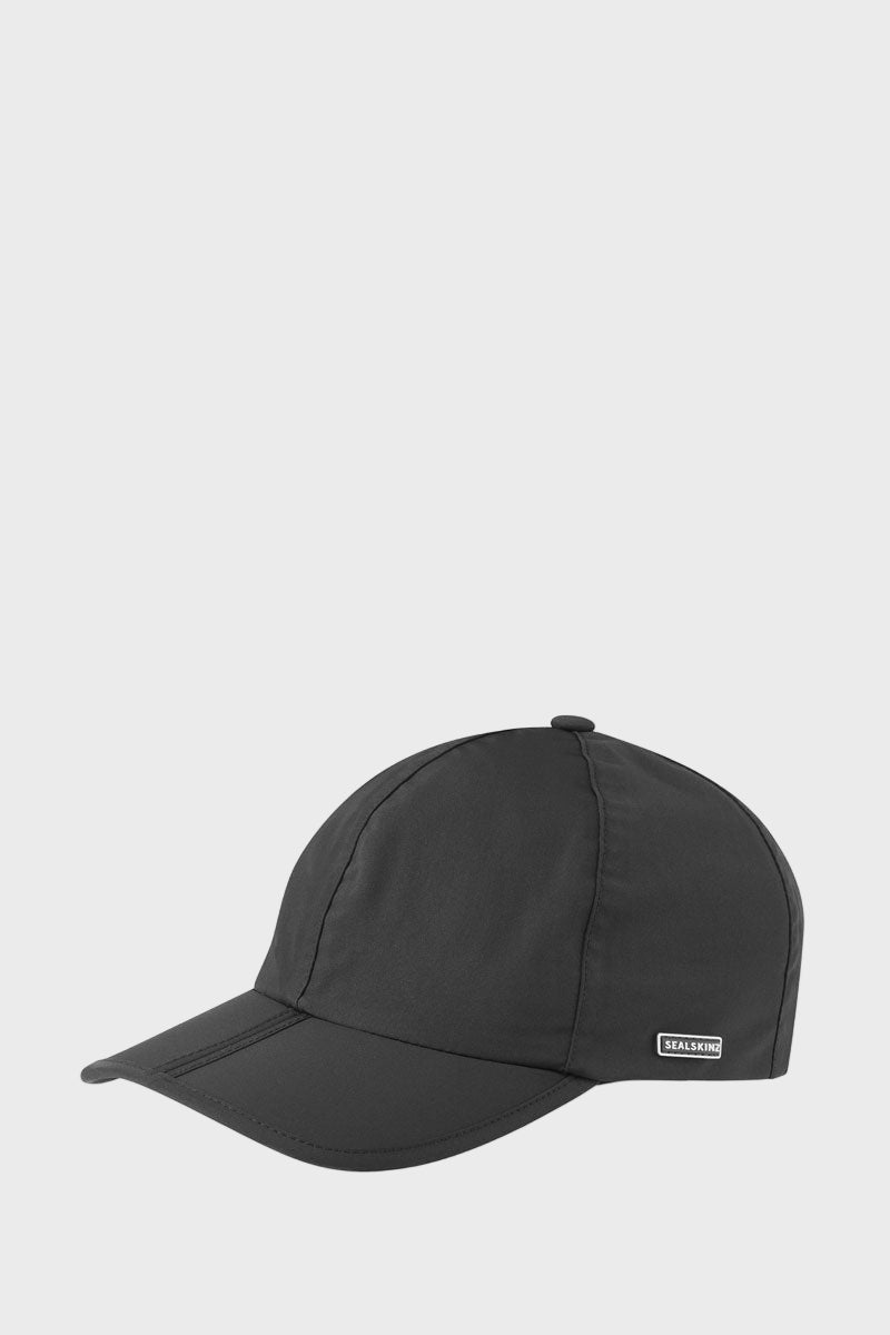 Sealskinz Salle Cap (Foldable) Black