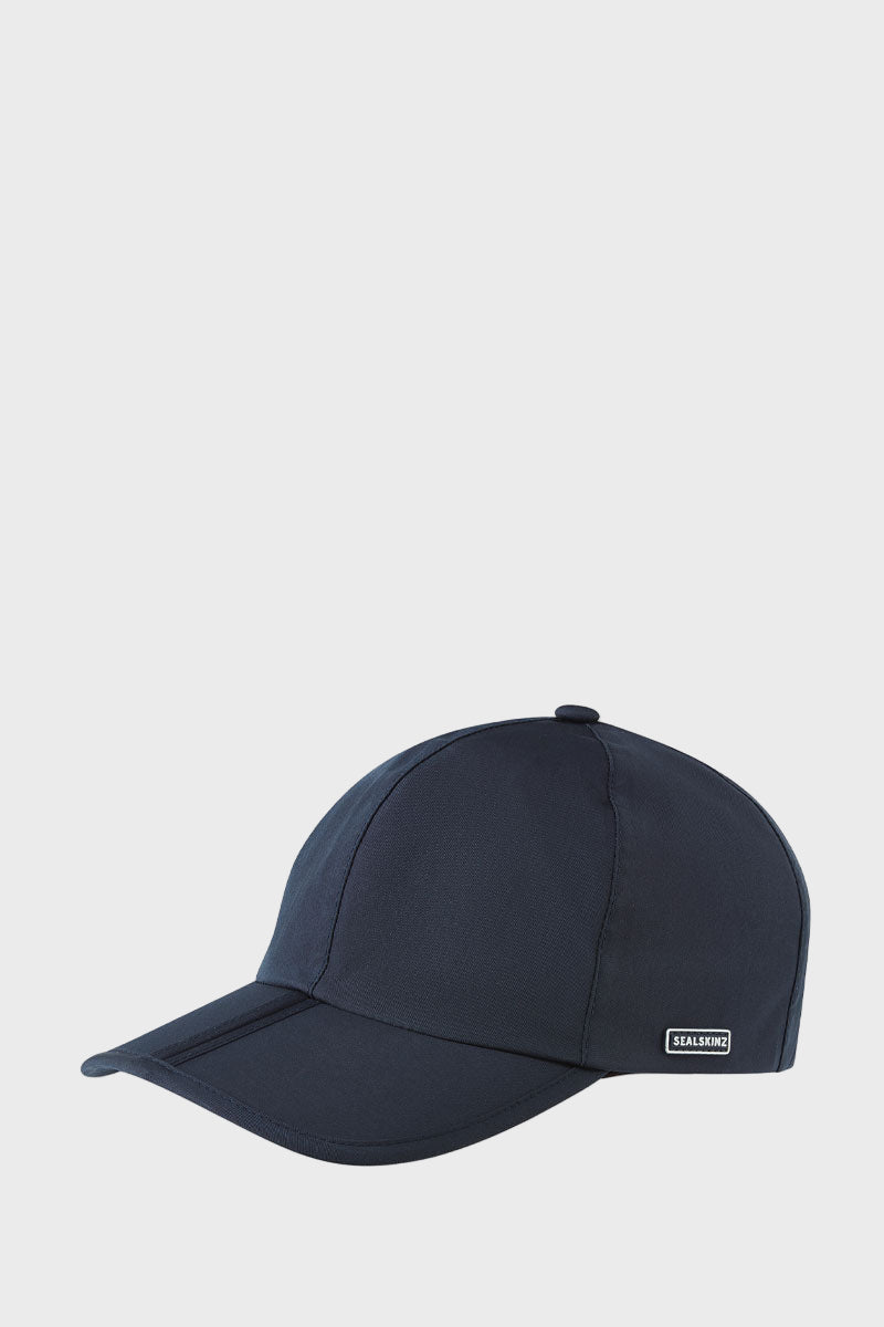 Sealskinz Salle Cap (Foldable) Navy