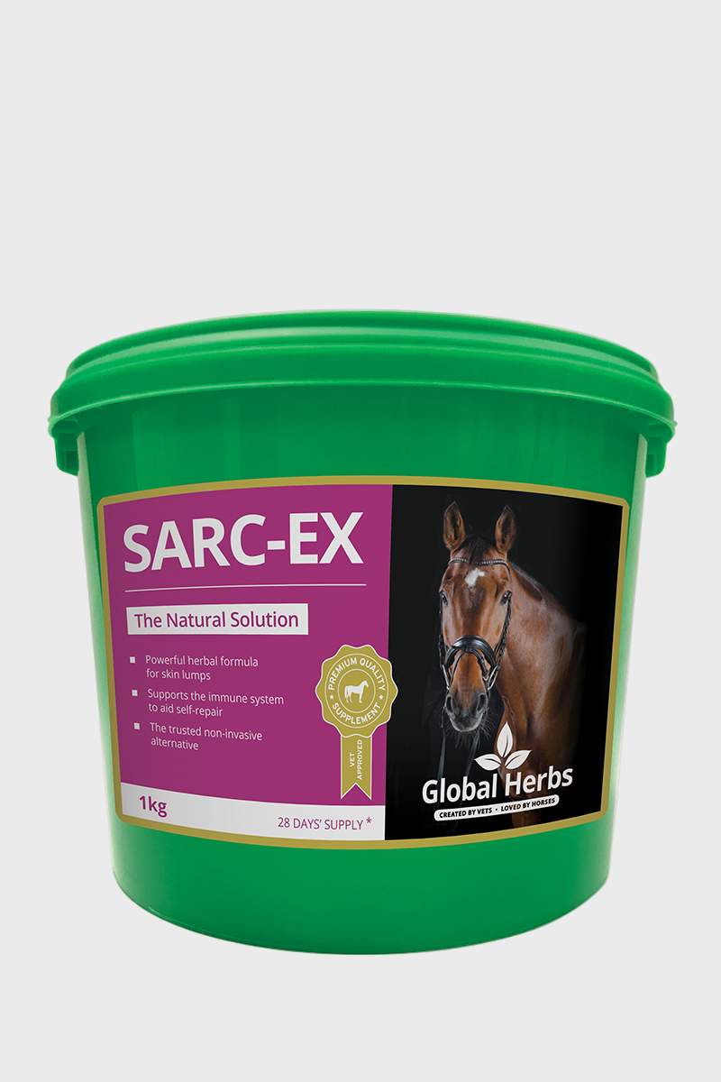 Global Herbs SarcEx 1kg