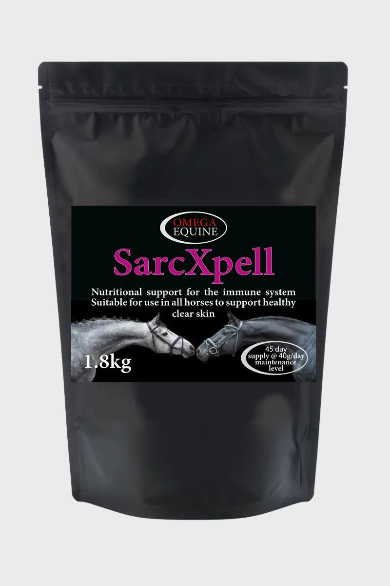 Omega Equine SarcXpell 1.8kg