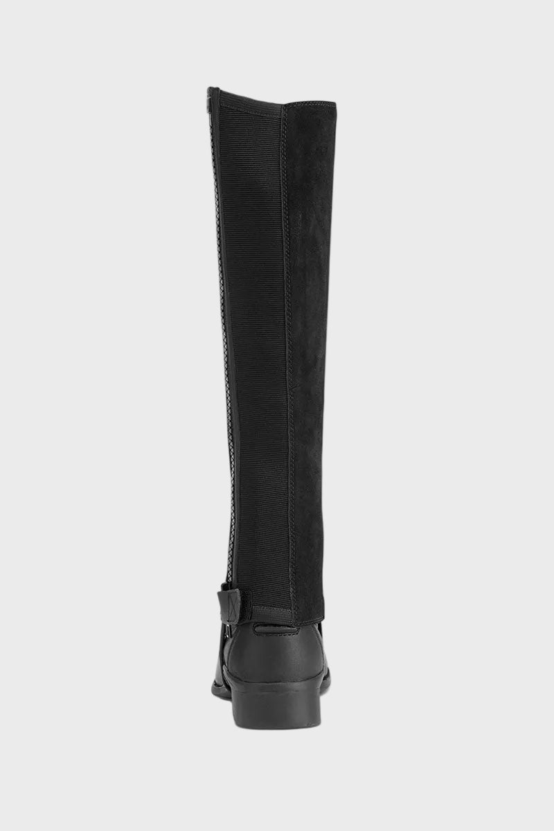 Ariat Scout Half Chap Black