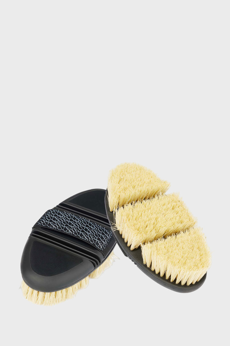 Le Mieux Flexi Scrubbing Brush Black