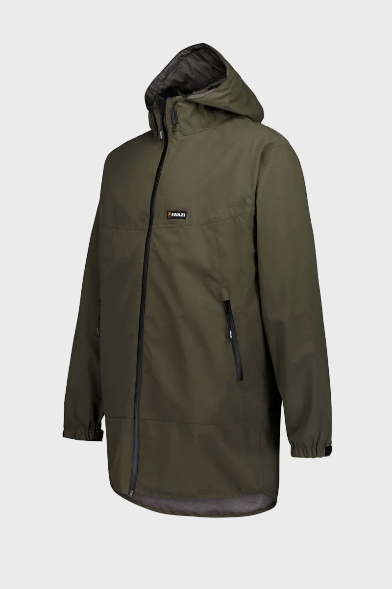 Swazi Men's Sentinel Ultralite Jacket Stone