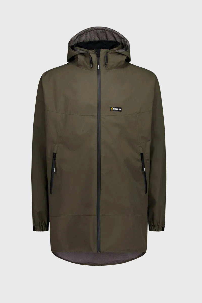 Swazi Men's Sentinel Ultralite Jacket Stone